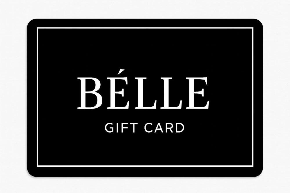 GIFT CARD BELLE